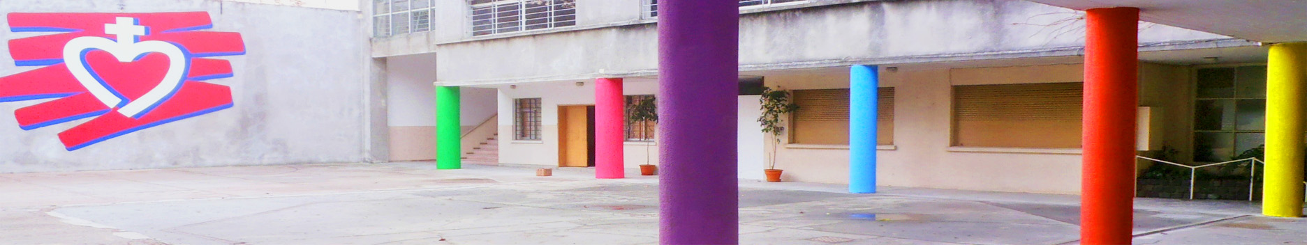 Patio del Colegio