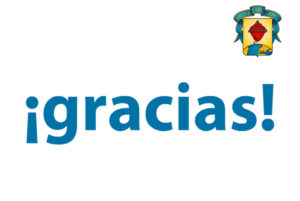 ¡Gracias!