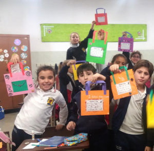 Inglés en Primaria
